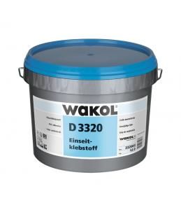 Wakol D3320 Dispersielijm 12KG