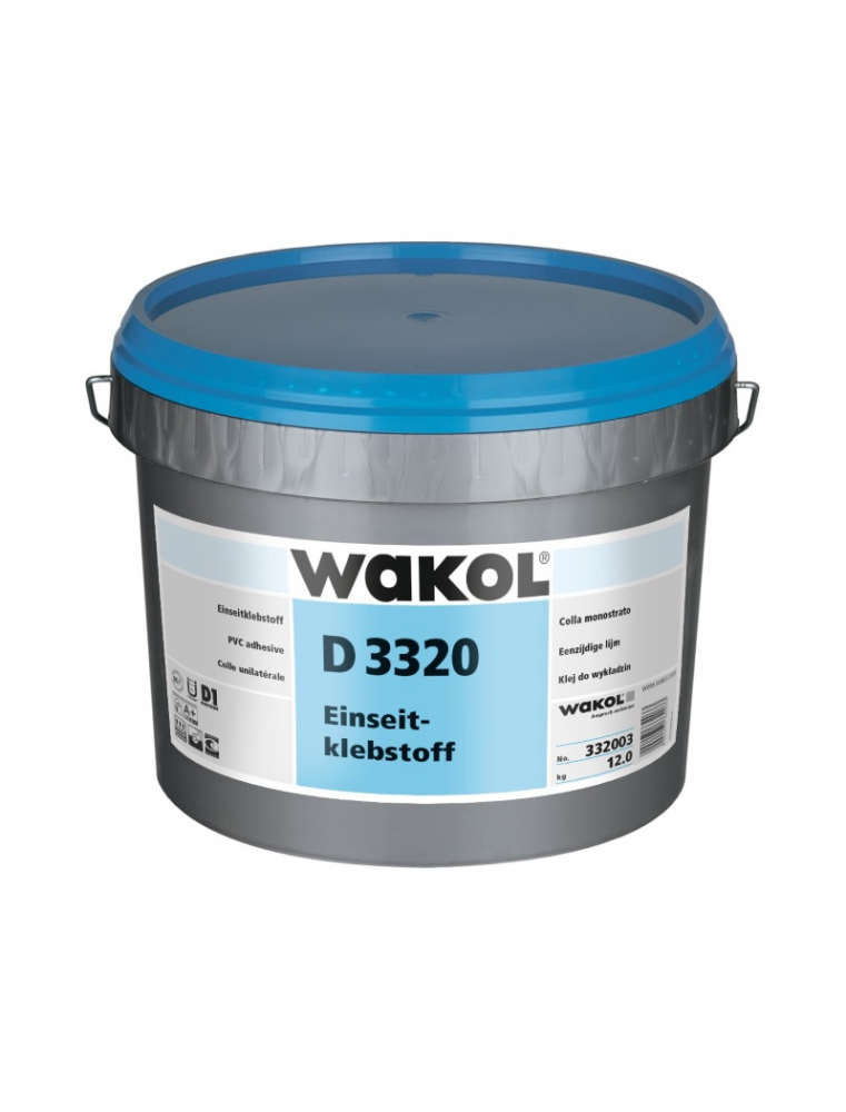 Wakol D3320 Dispersielijm 12KG