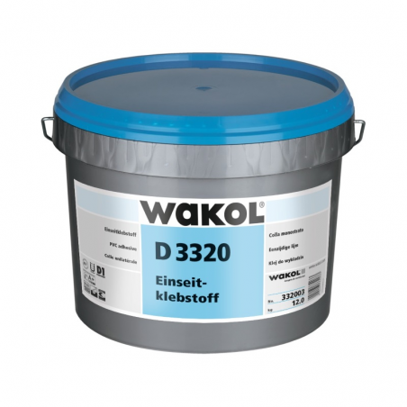 Wakol D3320 Dispersielijm 12KG